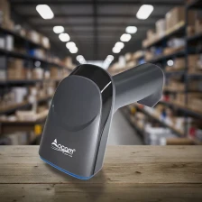 porcelana Handheld USB QR Barcode Scanner Reader Soporte Configuración de funciones multipeciales fabricante