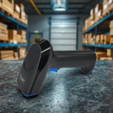 الصين OEM 1D 2D Barcode Reader Support Screening Scream for Supermarket Logistics Product الصانع