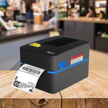 الصين OCBP-401DT OCOM Commercial Label printer with Dual Sensors - COPY - qbl22i الصانع