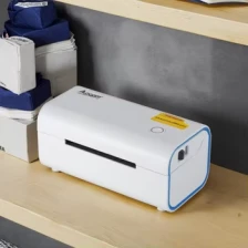 Cina OCOM Stampante termica per etichette Multi-interfaccia carta max. 110 mm POS Pronto per 203 dpi ad alta risoluzione per le piccole imprese produttore