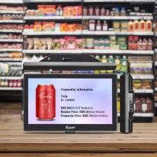الصين OCPC-004: مدقق ذكي للأسعار مع ماسح ضوئي ثنائي الأبعاد وشاشة متعددة اللمس الصانع