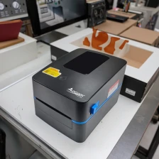 中国 适用于条码、运输和仓库标签的热敏 4 英寸标签打印机 制造商