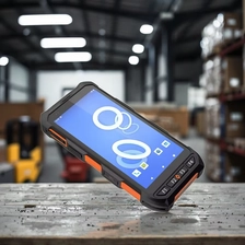 الصين جهاز المساعد الرقمي الشخصي Android عالي الأداء مع ماسح ضوئي ثنائي الأبعاد، وشبكة 4G LTE، وواي فاي مزدوج، وبطارية 4800 مللي أمبير في الساعة، وختم IP65 الصانع