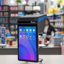 Cina OCOM POS-T8 Produzione OEM/ODM SDK gratuito Android 13 4G Terminale stampante integrato da 58/80 mm Touch screen Palmare mobile POS produttore