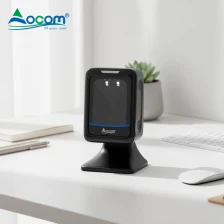 Cina OCBS-T288 OCOM Inventario Supermercato Scansione automatica Fotocamera Lettore di codici QR Macchina Scanner di codici a barre omnidirezionale 2D produttore