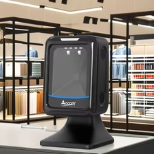 China Professional Hands-Free Omnidirectional Barcode Scanner Platform for POS Terminal manufacturer