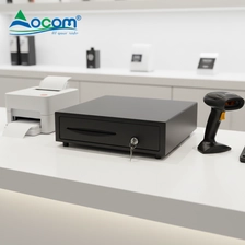 Cina Cassetto contanti in metallo ECD-410G per reception di ristoranti e cassiere produttore