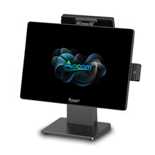 China (POS-1528) 15,1-Zoll-Windows-All-in-one-Touchscreen-POS-Terminal Hersteller