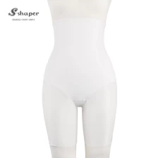 China S-SHAPER Fajas Colombian Post Surgery or post-partum Shapewear High Waist Summer Thin Panty Support Transfer Surgical Shapewear manufacturer