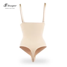China S-SHAPER Fajas Colombian Post Surgery Shapewear High Waist Sexy Bodysuit Support Fat Transfer Surgical Shapewear manufacturer