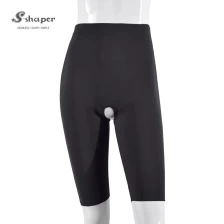 China S-SHAPER Fajas Colombian Post Surgery Mid- waist Pant Bodysuit Support Fat Transfer Surgical Shapewear manufacturer