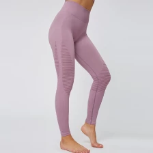 China S-SHAPER Women Seamless Leggings High-quality Fabrics High Waist Quick drying Workout Gym Yoga Pants Manufacturer manufacturer