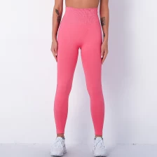 China S-SHAPER High Waisted Workout Leggings for Women Compression Tummy Control Butt Lifting Soft Seamless Yoga Pants Manufacturers manufacturer