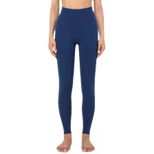 China S-SHAPER Seamless Yoga Pants Nudity Fitness Leggings High Waist Hip Lift Body Sculpting Sport Legging Running Breathable Gym manufacturer
