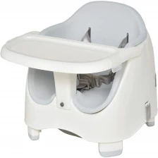 中国 Finehope プラスチックブースターダイニングテーブル幼児食事椅子座席 1/6 ポータブルシートバンボフロア幼児シットアップチェアミーベビーシート メーカー