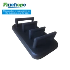China Cushion Supplier PU Polyurethane Foam Self Skin Home Indoor Gym Fitness Equipment Cardio With Bigger Back Cushion manufacturer