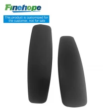 中国 PU ポリウレタン ウレタン PUR PIR Foam Foammg Molded Molding Molding 一体型セルフスキニング インテグラル スキン アームレスト パーツ メーカー