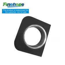 中国 PU ポリウレタン ウレタン PUR PIR フォーム Foamimg 成形 成形 成形 一体型セルフスキニング 一体型ラウンド スリーブ メーカー