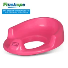中国 Finehope キッズベビートイレポータブルトイレトレーニングシート軟質プラスチック子供用トイレ子供屋内トイレベビーチェアプラスチックキッズプロデューサー メーカー