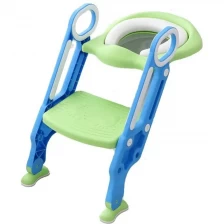 中国 折りたたみ式トイレトレーニングシート、ポータブル幼児子供用トイレベビートイレトレーニングシートクッション付きプロデューサー メーカー