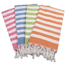 Китай 100% Cotton Turkish Towel Lightweight Beach Blanket Bath Towel - COPY - olis4i - COPY - rt3a3o производителя