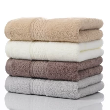 China 100% Cotton Bath Towel manufacturer