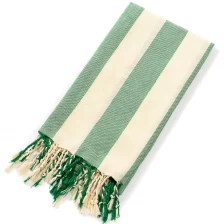 Chine CONCEPTION ABSBORBANT SUPER 100% COTTON PRIBLE PLAQUE TURK TURK TUNTURS AVEC TASSEL fabricant