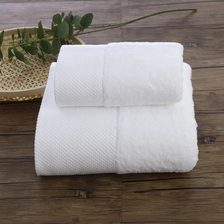 China High Quality Thick Cotton Bath Towels Luxury Towels Set manufacturer
