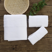 China 5 Star Hotel Embroidery Hand Bath Towel manufacturer