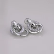 China Fashion Wholesale Jewelry Handmade Earring. manufacturer