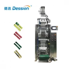 China High accuracy multi lane line coffee powder packaging machine China supplier manufacturer