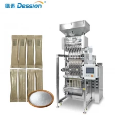 China Hoogwaardige suikerzoutstick-verpakkingsmachine van de Chinese fabrikant fabrikant