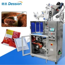 Çin tam Otomatik Asılı Kulak Filtre Kahve Tozu Paketleme Makinesi üretici firma
