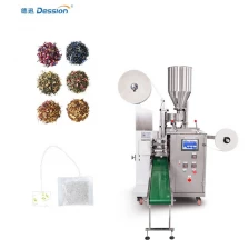 China Aumente sua produção de chá com a máquina de embalagem automática fabricante