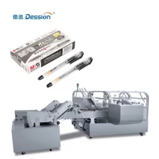 China China Concurrerende prijs Hoge kwaliteit Pentel- en boksmachine op waterbasis fabrikant