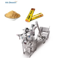Chine Machine d'emballage de bâton de café de haute qualité entièrement automatique Chine usine fabricant