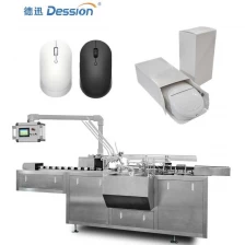 China high-speed muisdoos kartonnen verpakkingsmachine China fabriek fabrikant