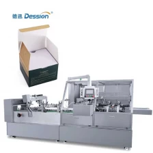 China Snelle levering CE Wateremulsie Tape Inner Boxing cartooning Machine China fabriek fabrikant