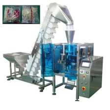 China 500g 1kg fresh rice noodle packagin machine price manufacturer