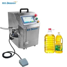 China Multifunctionele semi-automatische draagbare vloeistofvulmachine Chinese fabrikant fabrikant