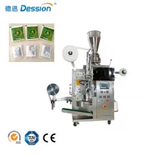 China Theezakjesmachine China Fabrikant Fabrieksprijs Verkoop fabrikant
