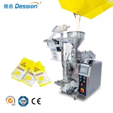 China Honing zakje verpakkingsmachine China fabriek fabrikant