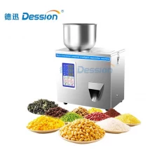 China standaard mini-verpakkingsmachine voor kleine bedrijven fabrikant