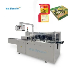 China Leverancier van muggenspiraalkartoneermachines fabrikant