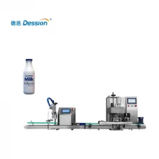China Fully automatic desktop conveyor belt filling machine - precise, labor-saving and space-saving manufacturer