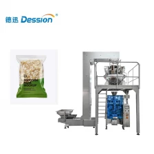 China Chemical explosion-proof granule packaging machine | Fully automatic large bag packaging equipment manufacturer