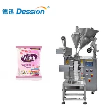 China Fully automatic quantitative powder packaging machine | 304 stainless steel body supports customized bag types manufacturer