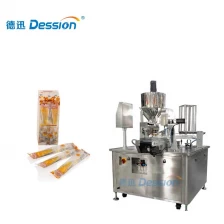 China IoT honey spoon filling production line | Remote monitoring + real-time fault diagnosis manufacturer