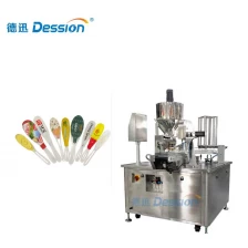 China GMP certified liquid honey filling machine | 316L stainless steel full contact surface manufacturer