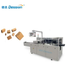 porcelana Sistema de cartoning y sellado integrado de Autocase Seller Pro fabricante